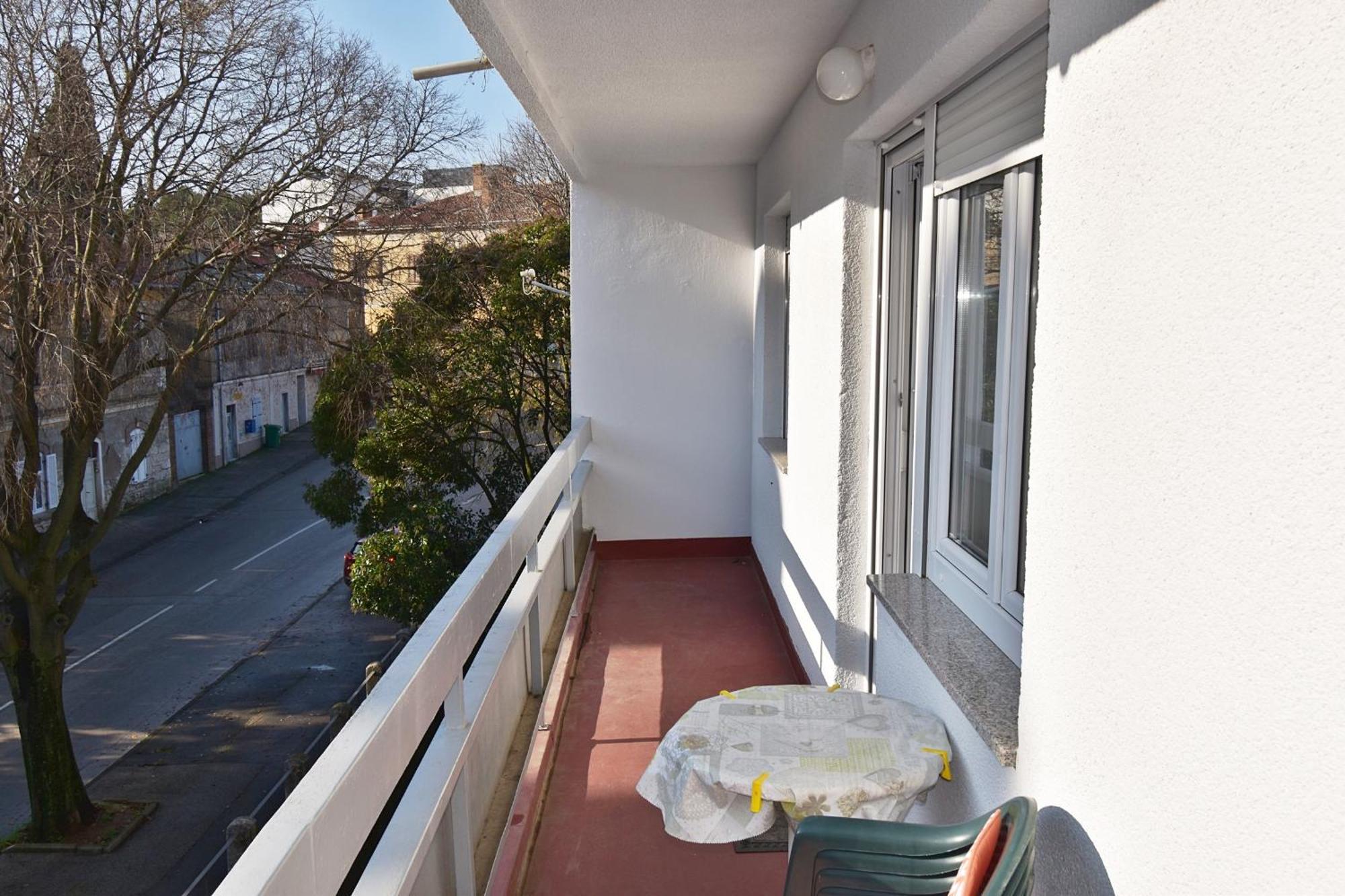 Apartment Navy Near The Beach 普拉 外观 照片