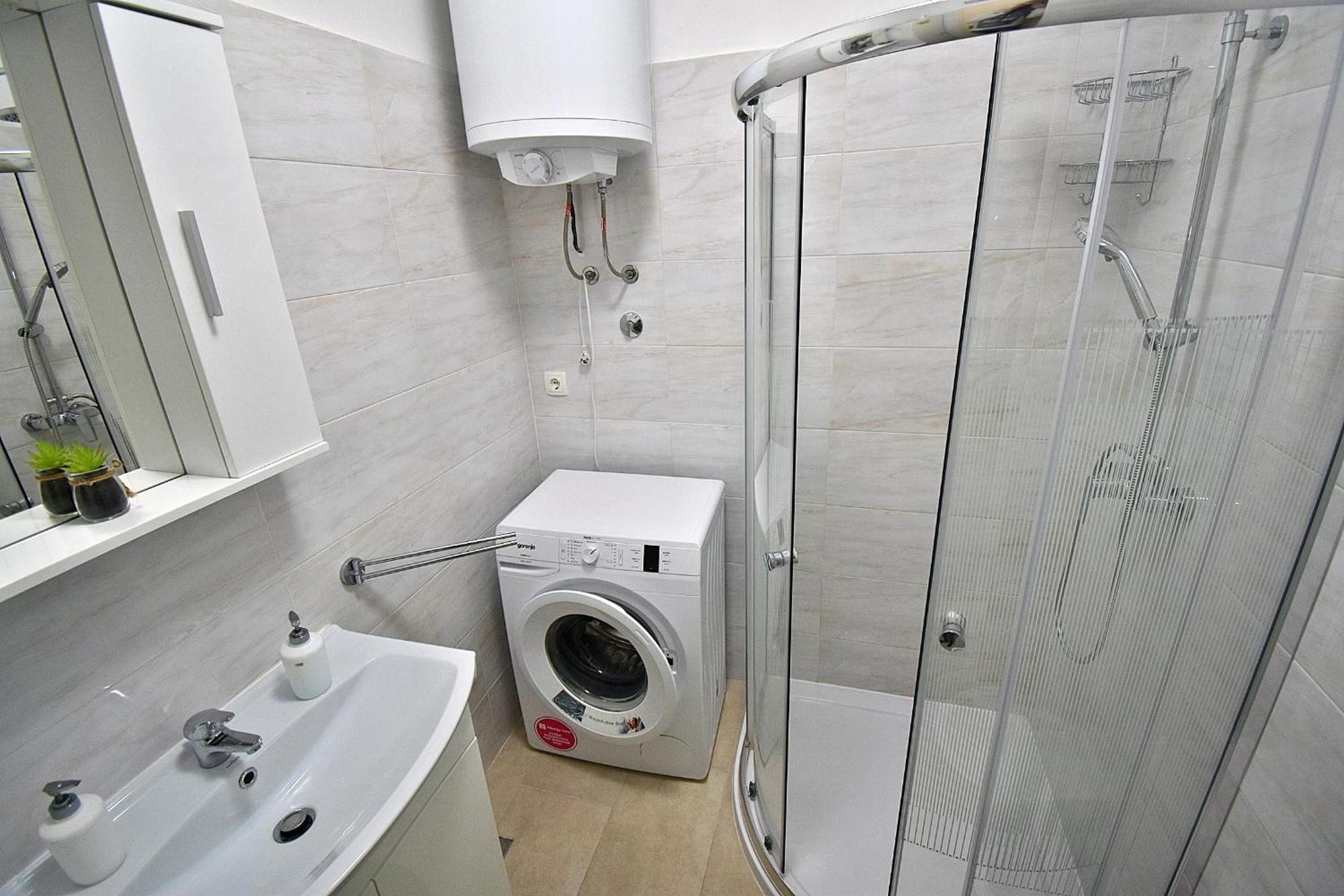 Apartment Navy Near The Beach 普拉 外观 照片
