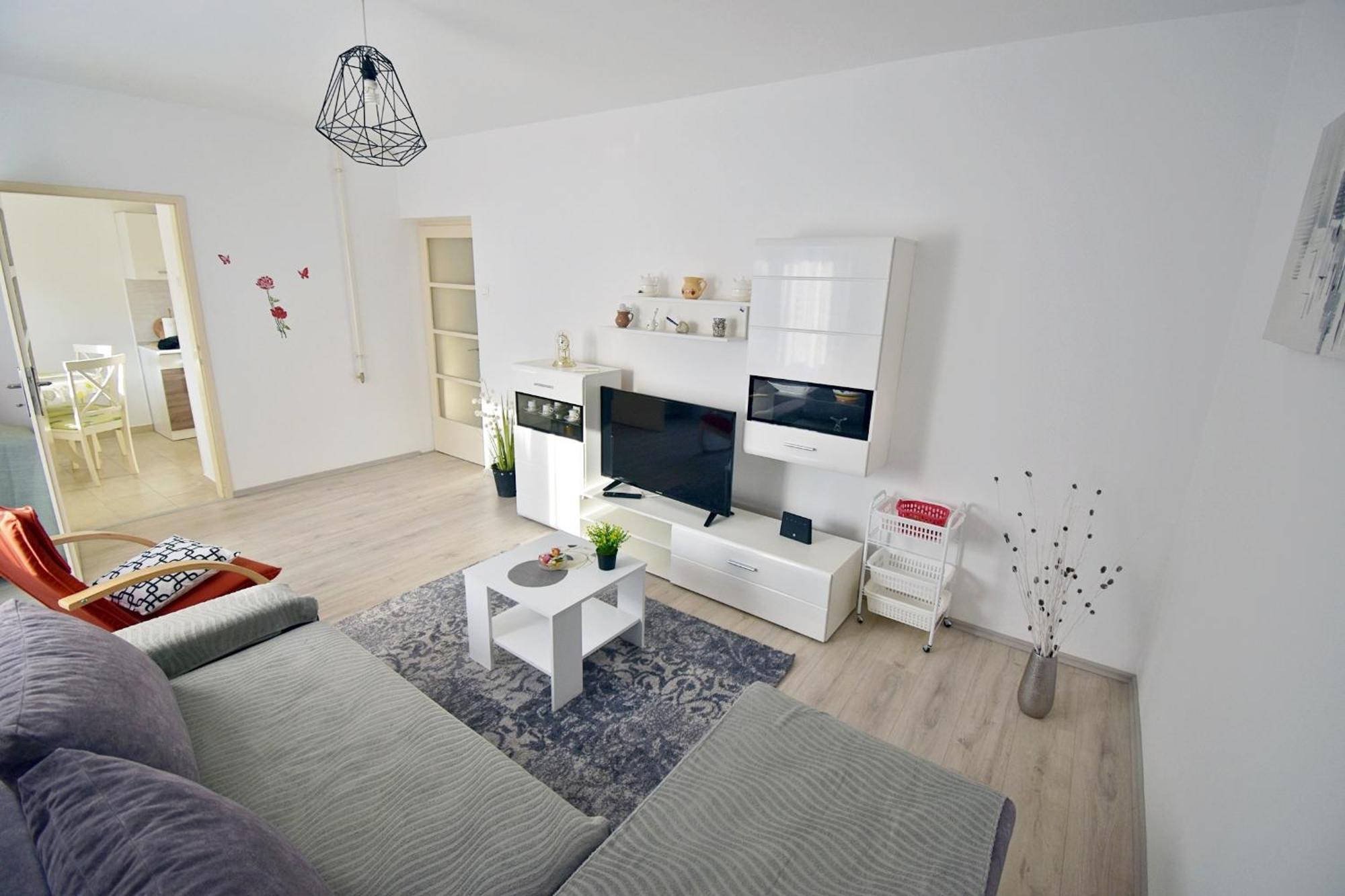 Apartment Navy Near The Beach 普拉 外观 照片